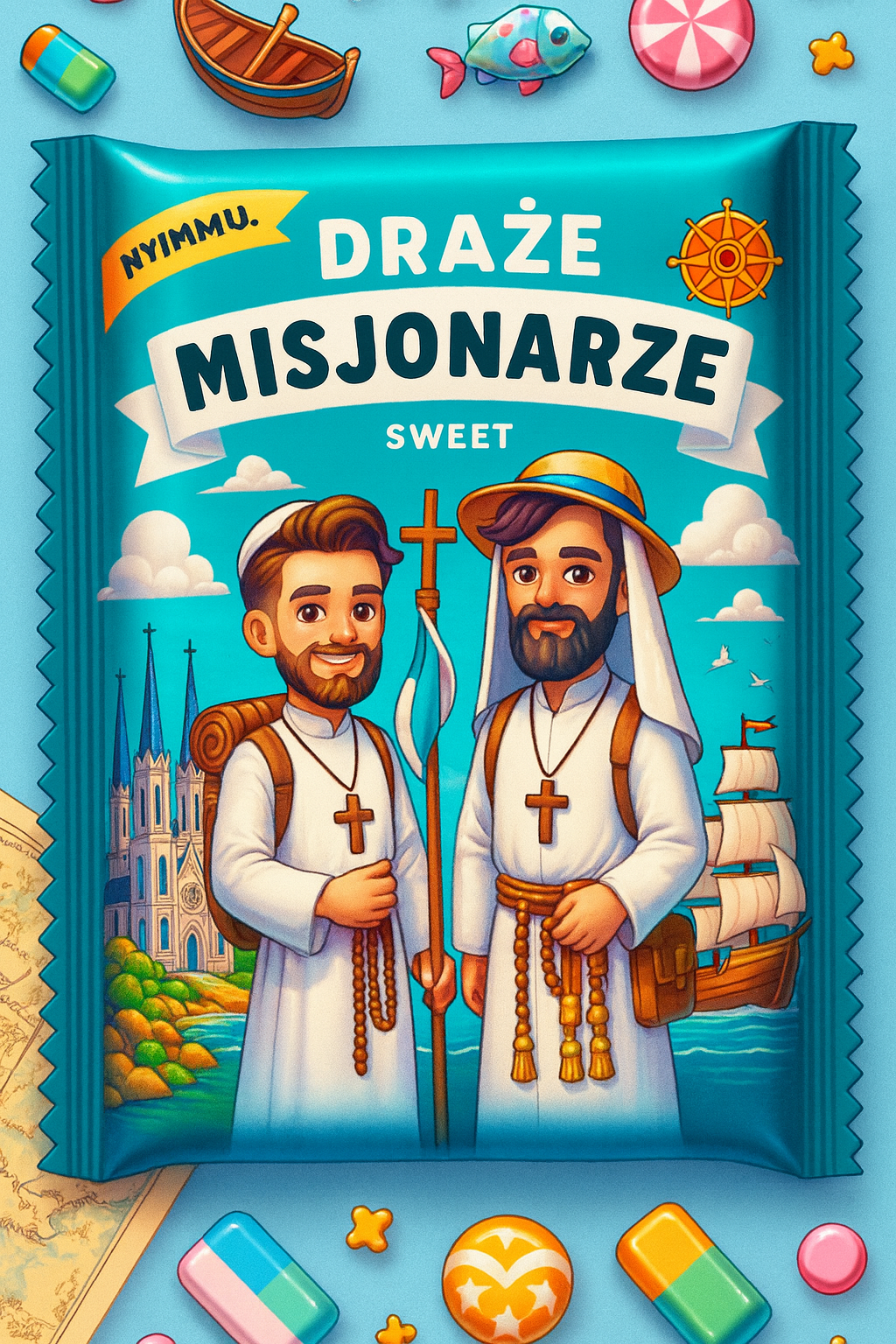 Kampania Misjonarze PTGA